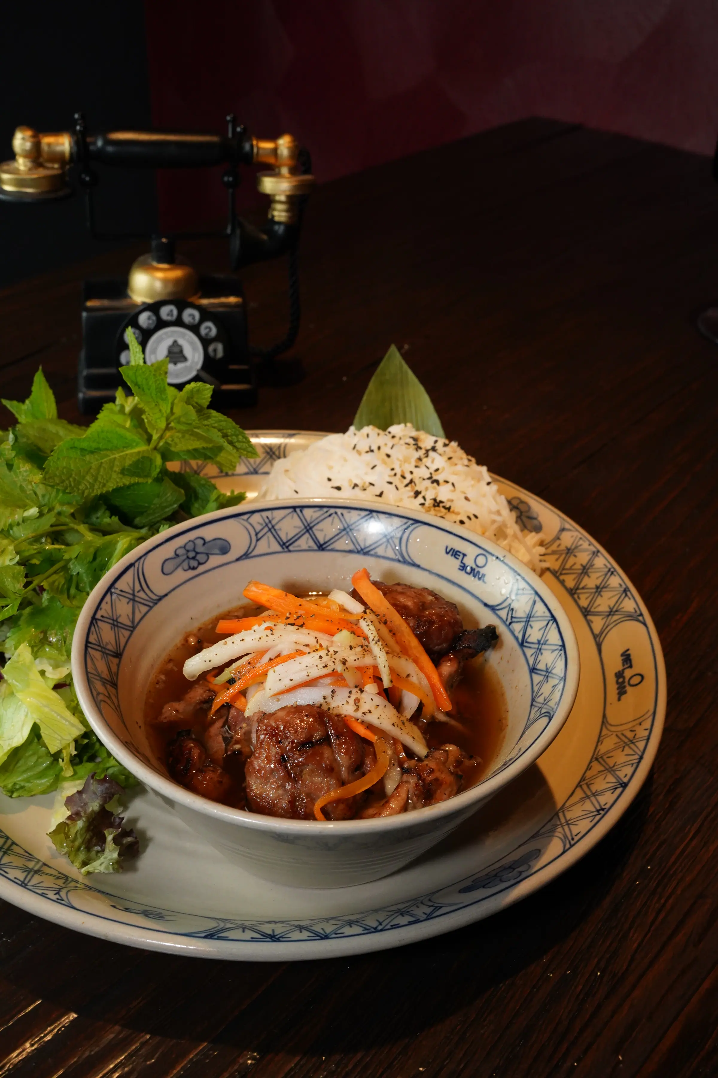 Bún Chả Hà Nội