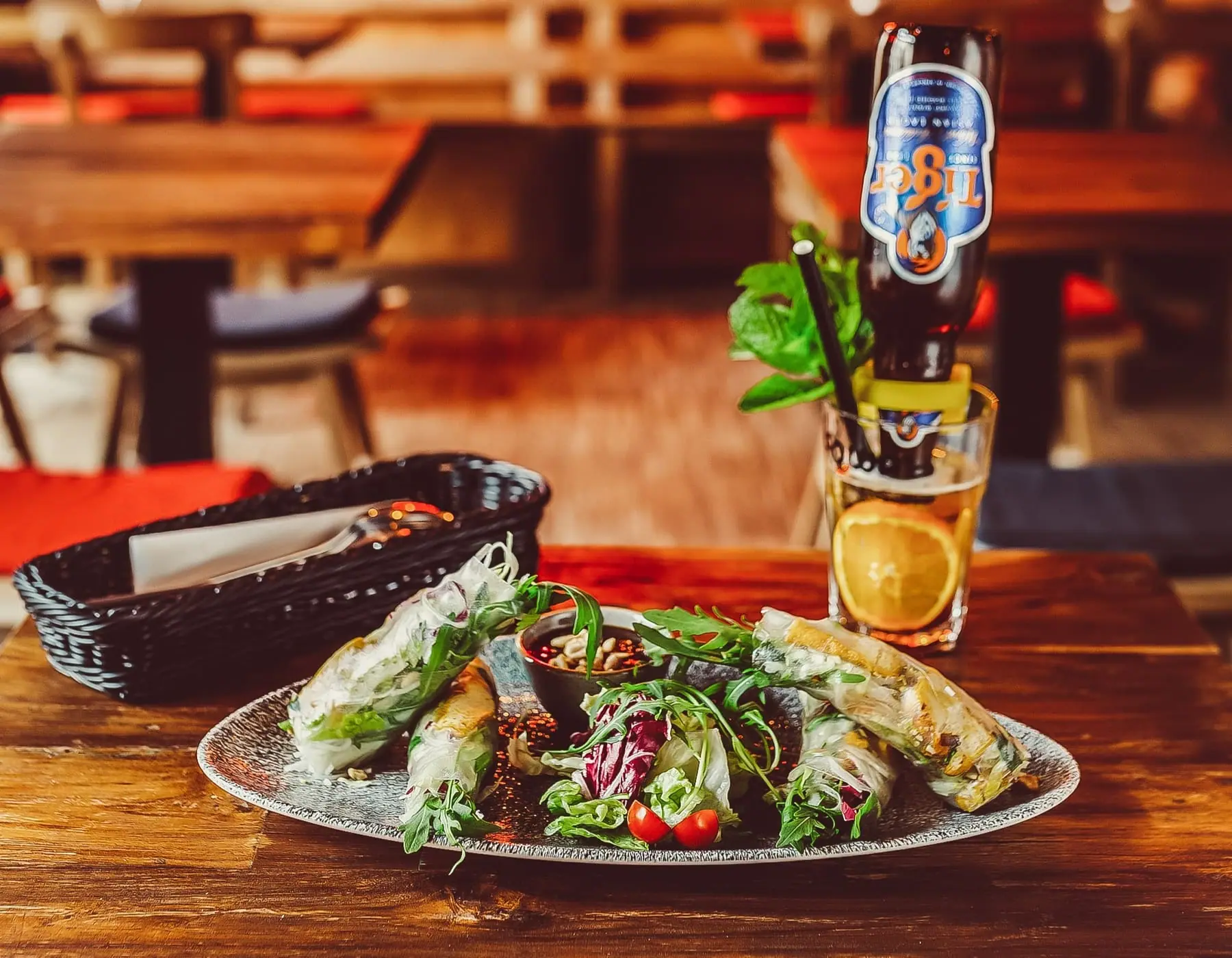 VietBowl Böhmischer Platz