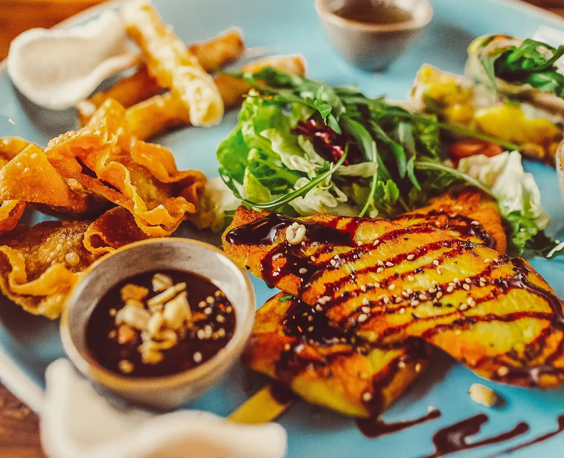 VietBowl Böhmischer Platz