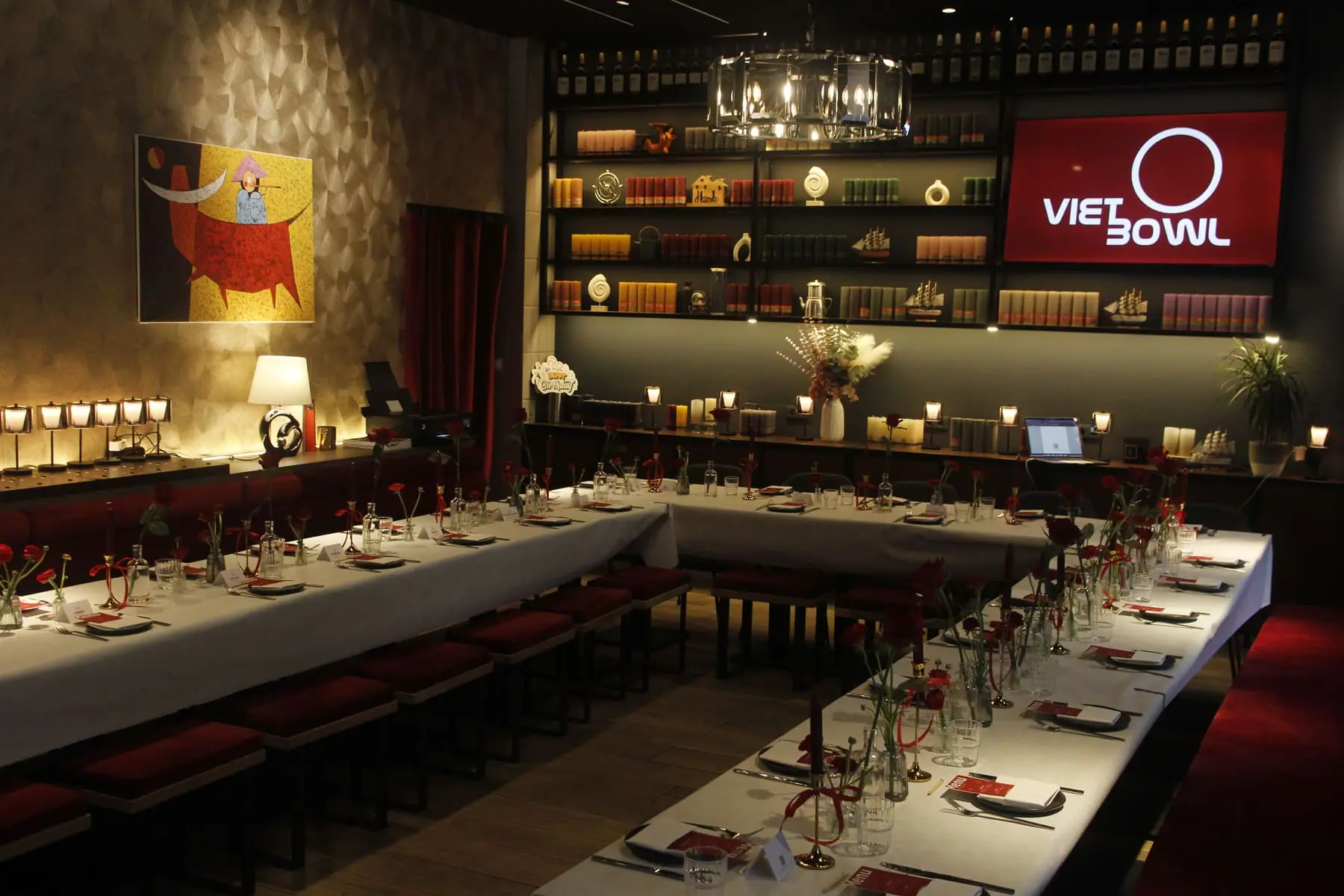 VietBowl Kaiserdamm — catering & private events