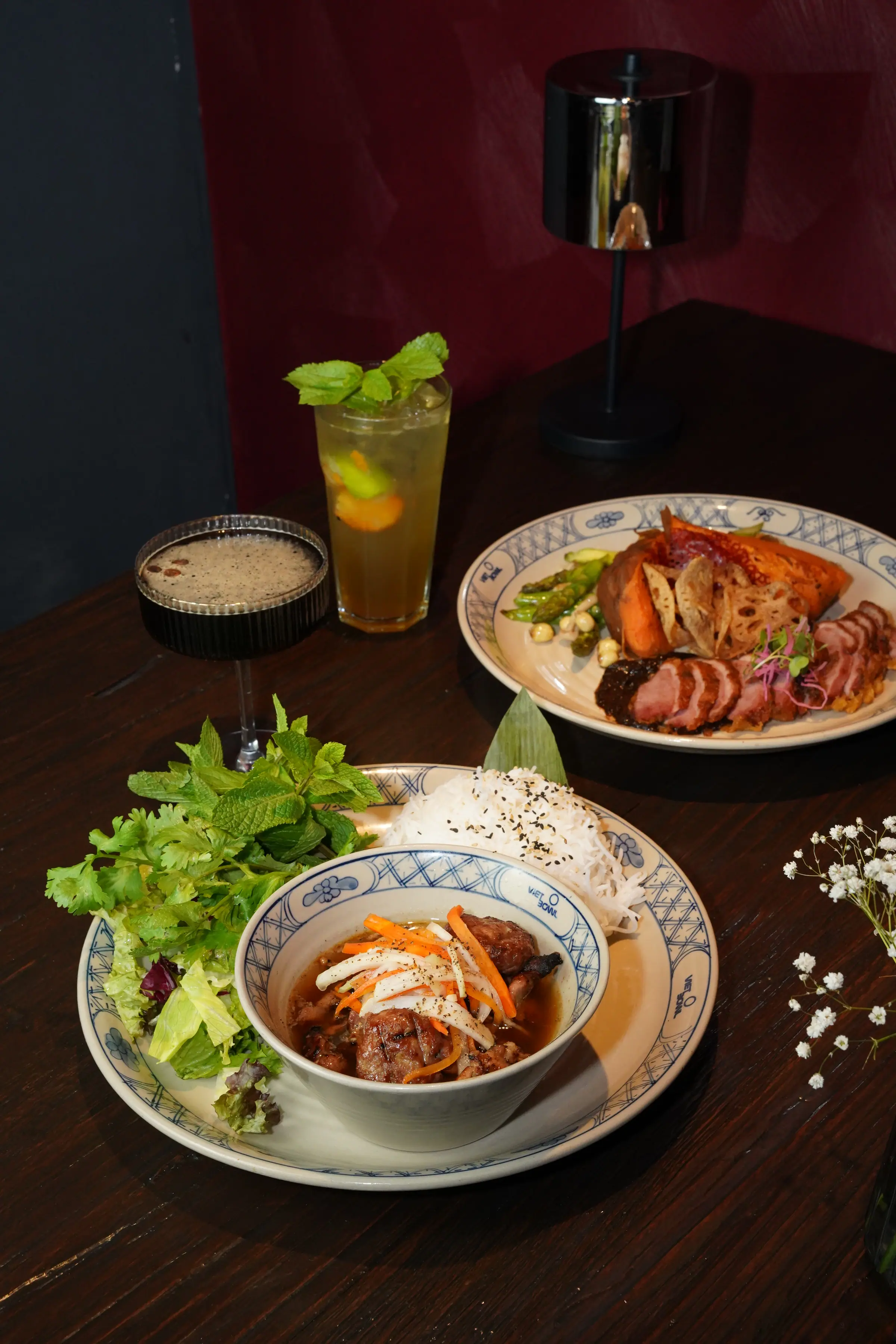 Open Sushi Bar, VietBowl Kaiserdamm