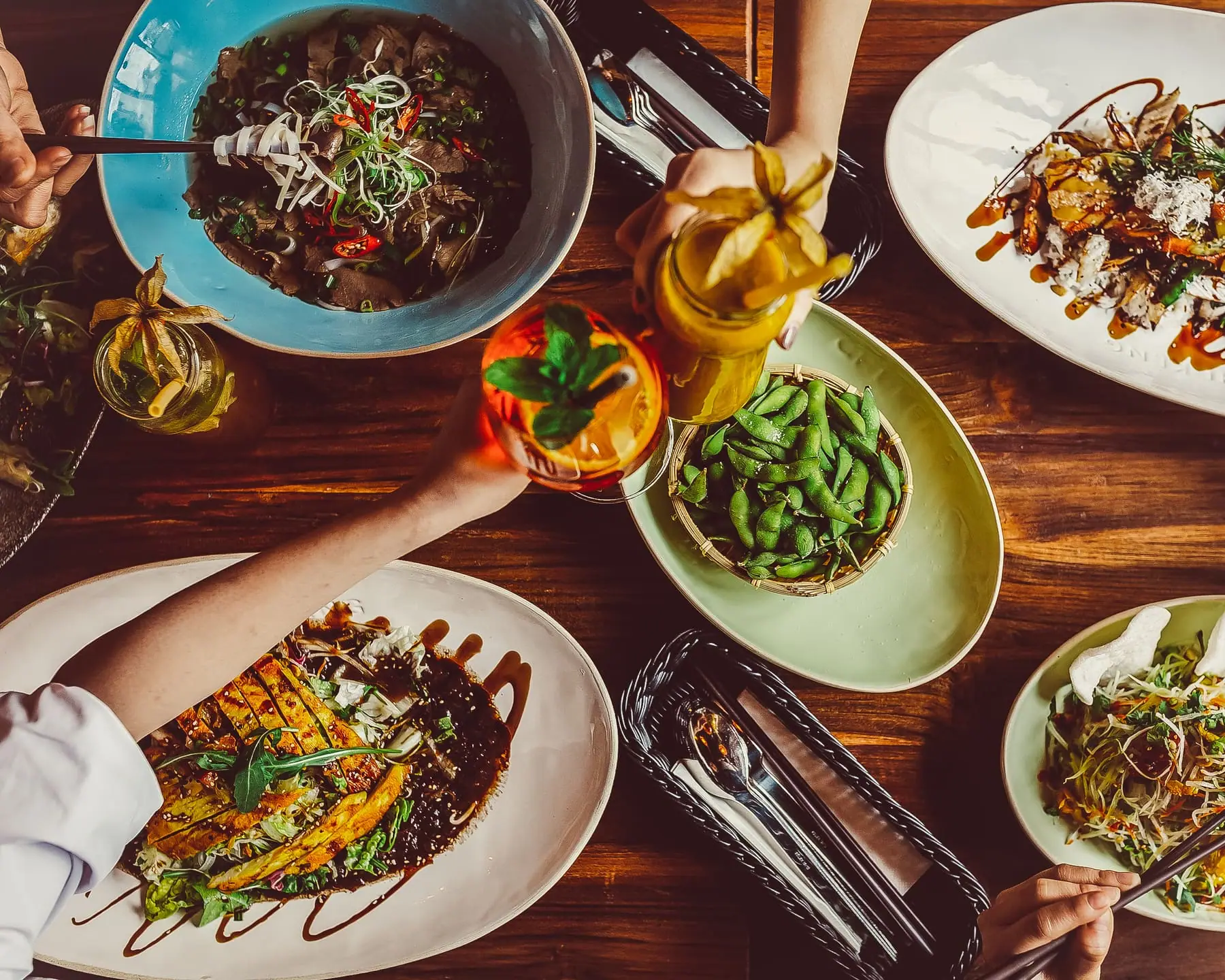 VietBowl Potsdamer Platz