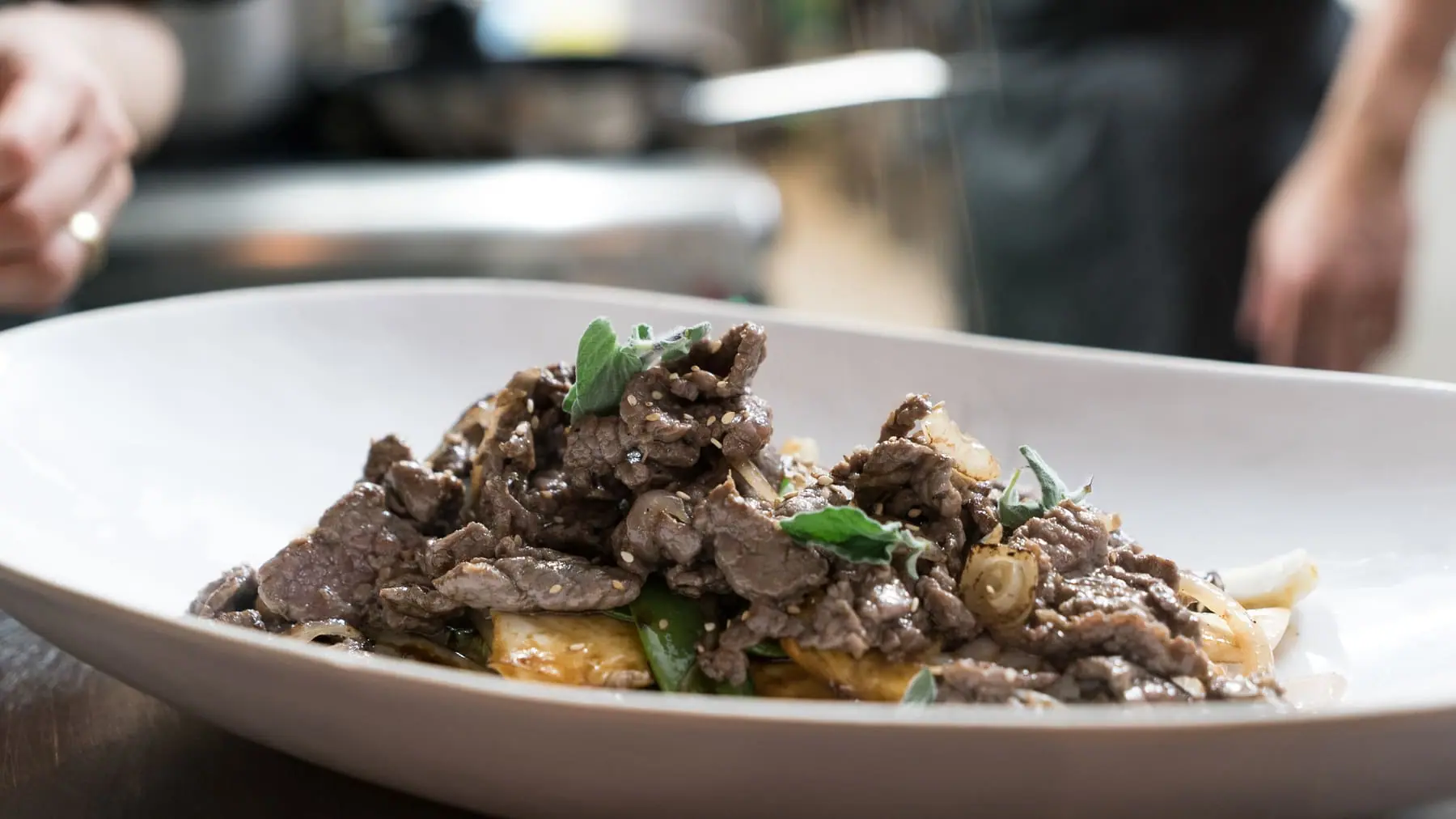 VietBowl Potsdamer Platz — catering & private events