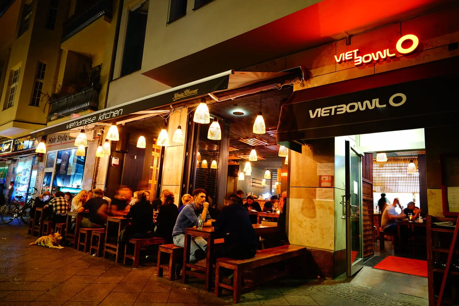 VietBowl Uhland