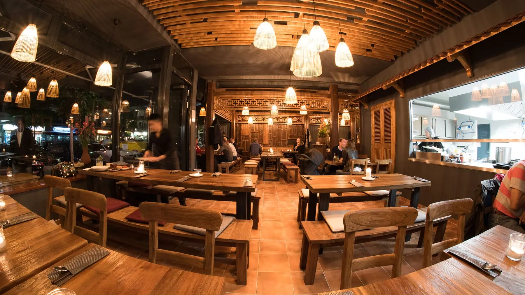 VietBowl Uhland — catering & private events